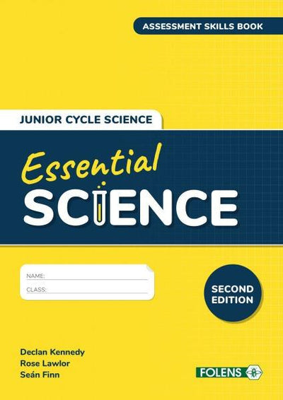 Essential Science 2nd Edition Assessment Skills Book