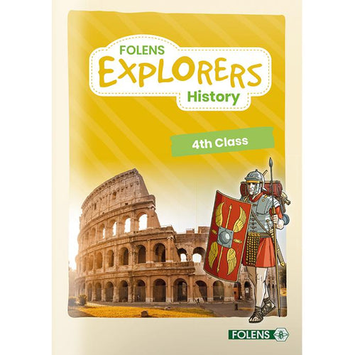 Explorers History 4th Class