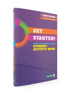 Get Started Activity Book