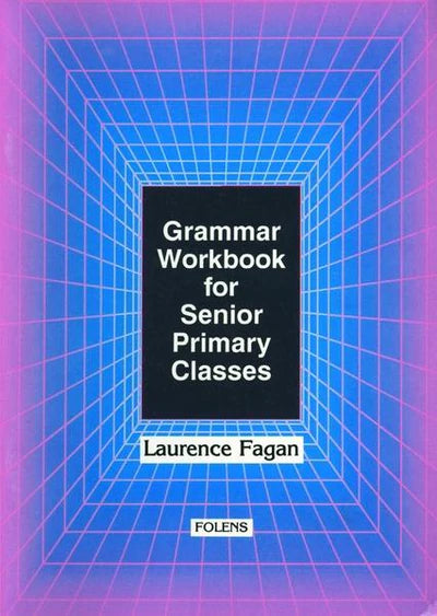 Grammar Workbook 5th- 6th Class