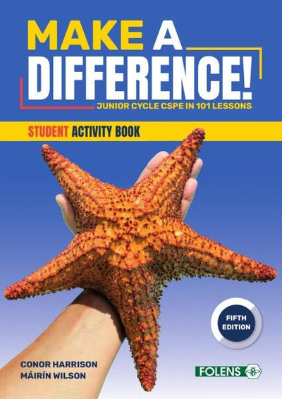 Make a Difference 5th Edition Student Activity Book