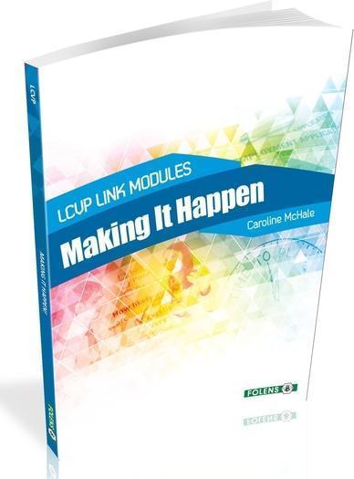 Making It Happen - 2nd Edition