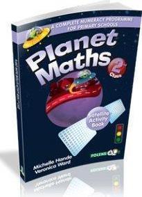 Planet Maths 2nd Class Satellite Book