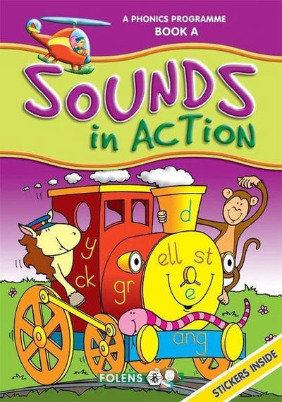 Sounds In Action A  1st Class