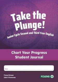 Take The Plunge! - Student Journal Only