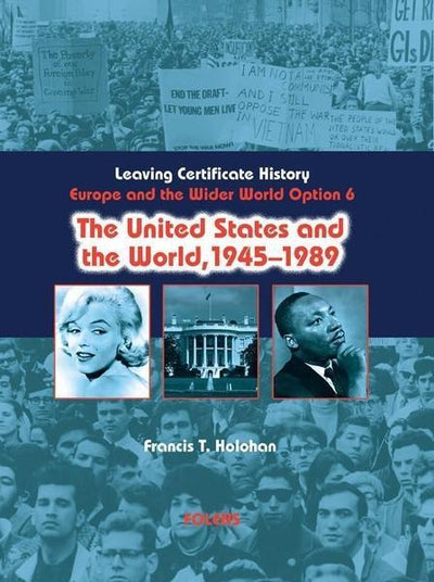The United States & The World 1945 - 1989 (option 6)