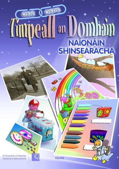 Timpeall An Domhain Naionain Shinsearcha