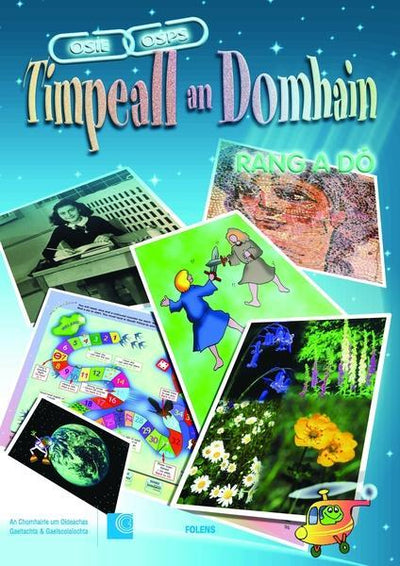 Timpeall an Domhain Rang 2