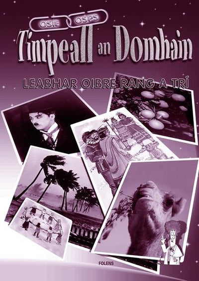 Timpeall An Domhain 3 Workbook