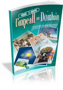 Timpeall an Domhain 4 Textbook