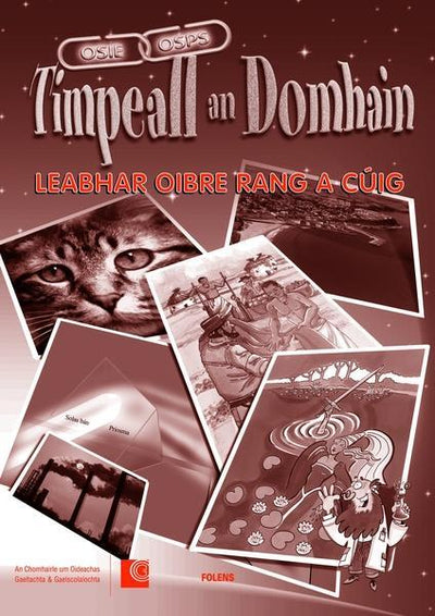Timpeall An Domhain Rang 5 Workbook