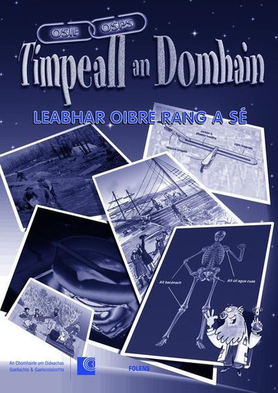 Timpeall An Domhain Rang 6 Workbook