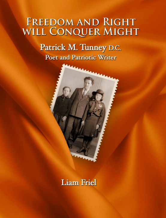 Freedom and Right Will Conquer Might - Liam Friel