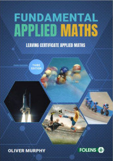 Fundamental Applied Maths [3rd Ed] Textbook