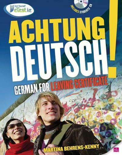 Achtung Deutch LC