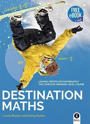 Destination Maths LC Ordinary