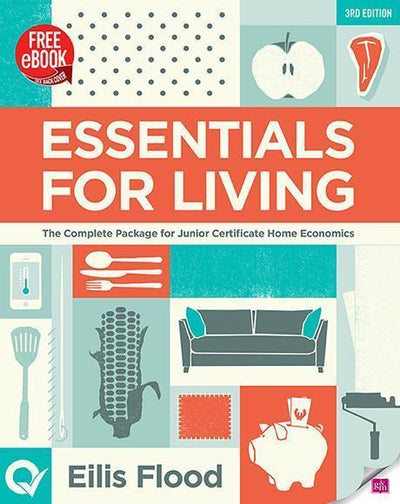 Essentials For Living JC 3rd Edition