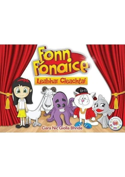 Fonn Fóaice Practice Workbook