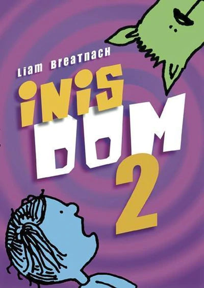 Inis Dom Book 2 - 2nd Class