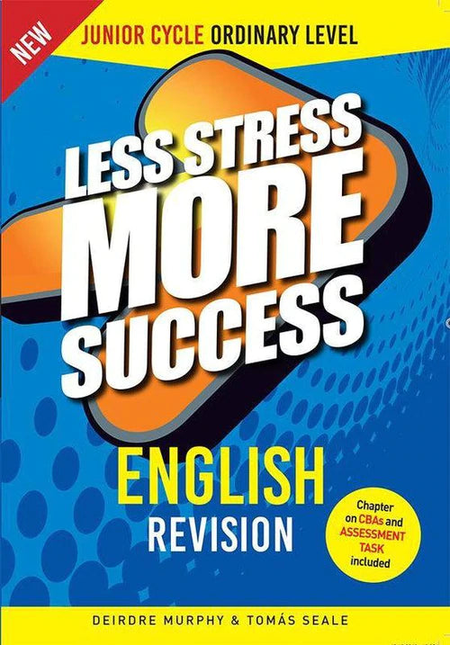 Less Stress More Success - JC - English - OL