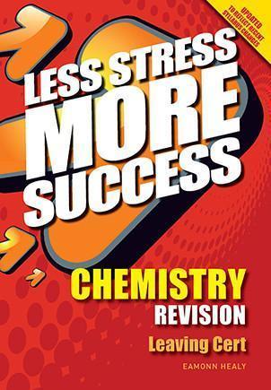 Less Stress More Success Chemistry