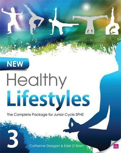 New Healthy Lifestyles 3 JC
