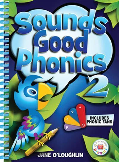 Sounds Good Phonics 2 - Senior Infants