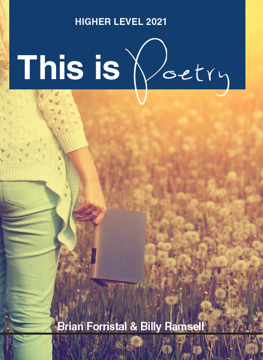 This Is Poetry 2021 - Higher Level