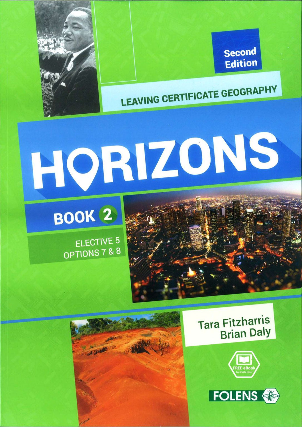 Horizons 2 TB 2016 Edition (Elective 5, Options 7 & 8)