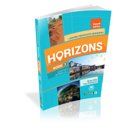 Horizons 2nd Ed Textbook 2016 Book 3