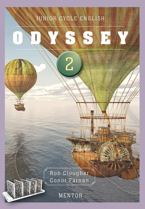 Odyssey 2 - 2 Pack