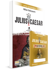 Julius Caesar play text & Portfolio
