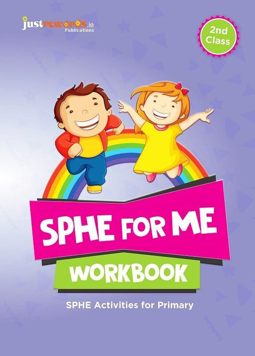 SPHE For Me 2nd Class