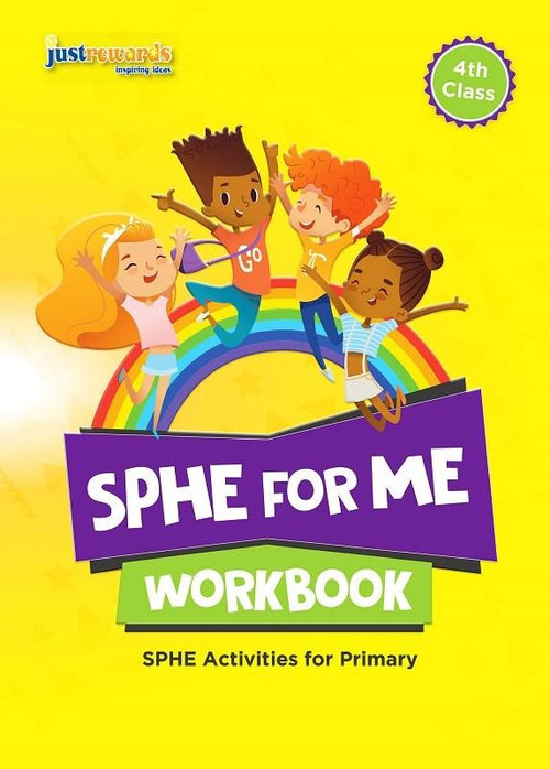 SPHE For Me 4th Class