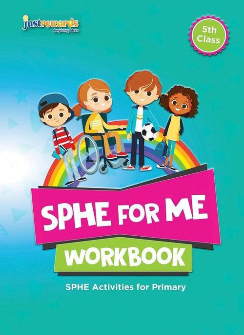 SPHE For Me - 5th Class