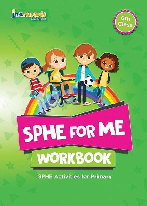 SPHE For Me - 6th Class