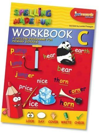 Spelling Made Fun C - Second Class