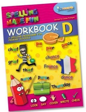 Spelling Made Fun D - Third Class