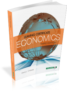 Leaving Certificate Economics 2013 Edition Set