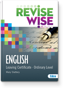 Revise Wise - Leaving Cert - English - Ordinary Level