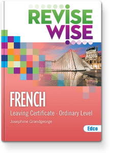 Revise Wise - Leaving Cert - French - Ordinary Level