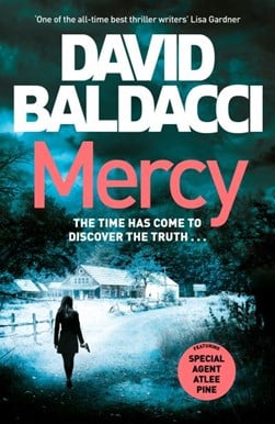 Mercy by David Baldacci