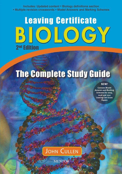 Biology 2nd Edition - The Complete Study Guide