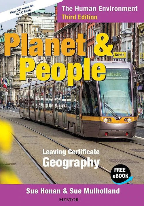 Planet and People - Human Environment 3rd Edition - Elective 5