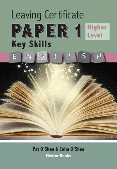 Paper One Key Skills HL