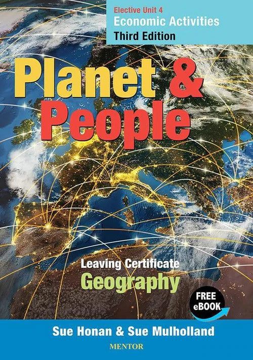 Planets and People - Economic Activities 3rd Edition - Elective 4