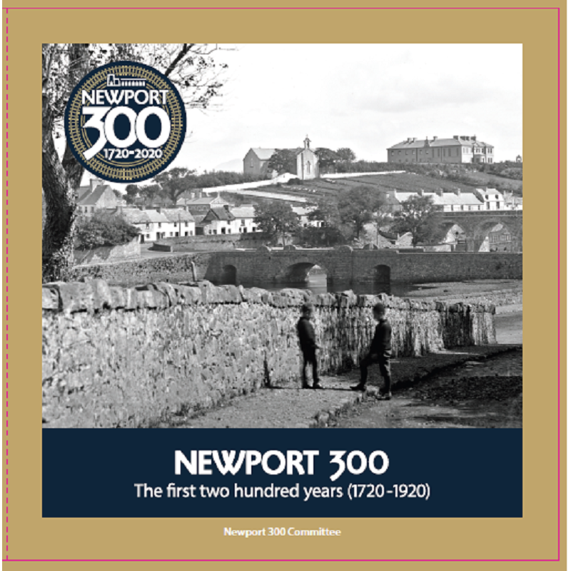 Newport 300 The First Two Hundred Years (1720-1920)