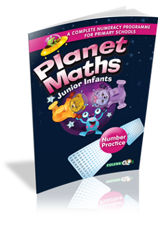 Planet Maths - Junior Infants - Set