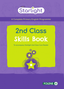 Starlight - 2nd Class Skills Book
