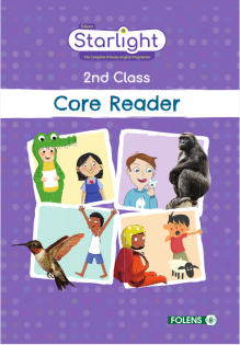 Starlight 2nd Class Core Reader 1